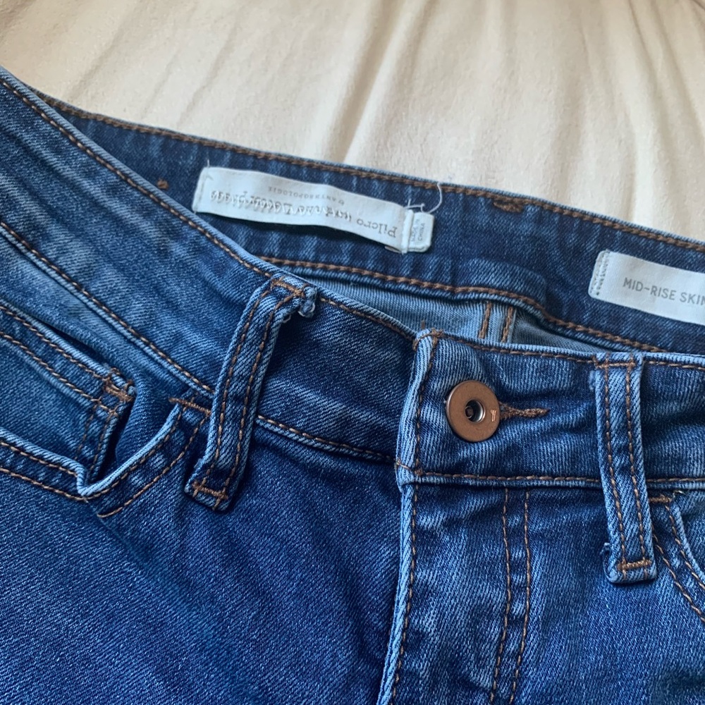 Pilcro and the Letterpress jeans